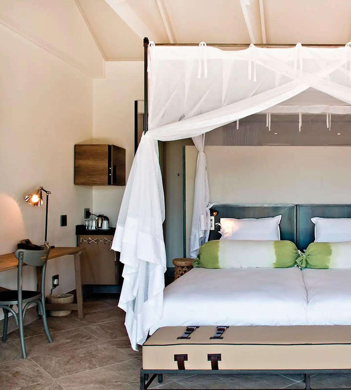 Epako Game Lodge Wohnbeispiel