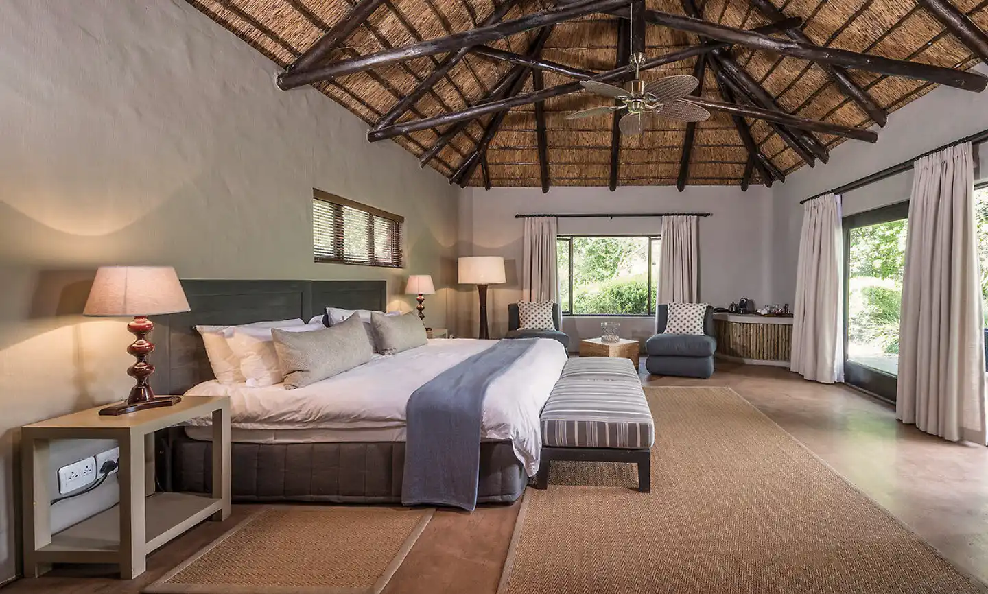Kariega Game Reserve Wohnbeispiel