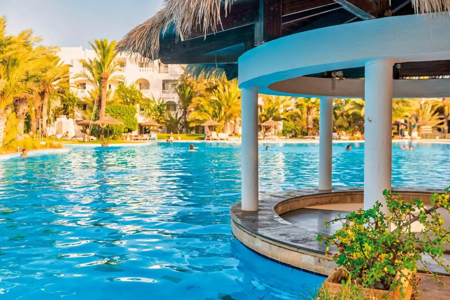 Djerba Resort Pool