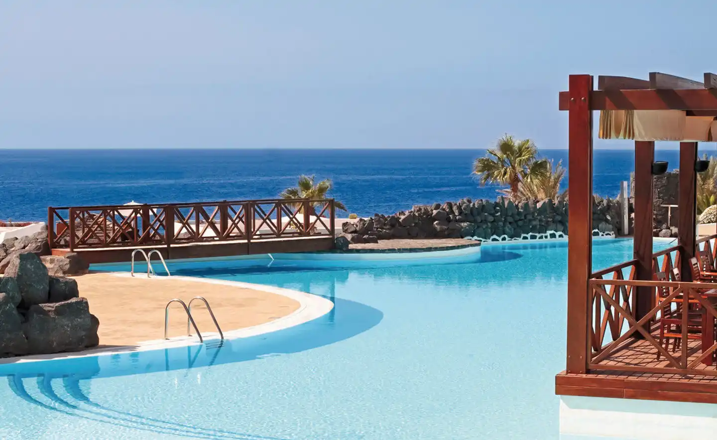 Secrets Lanzarote Resort & Spa Pool