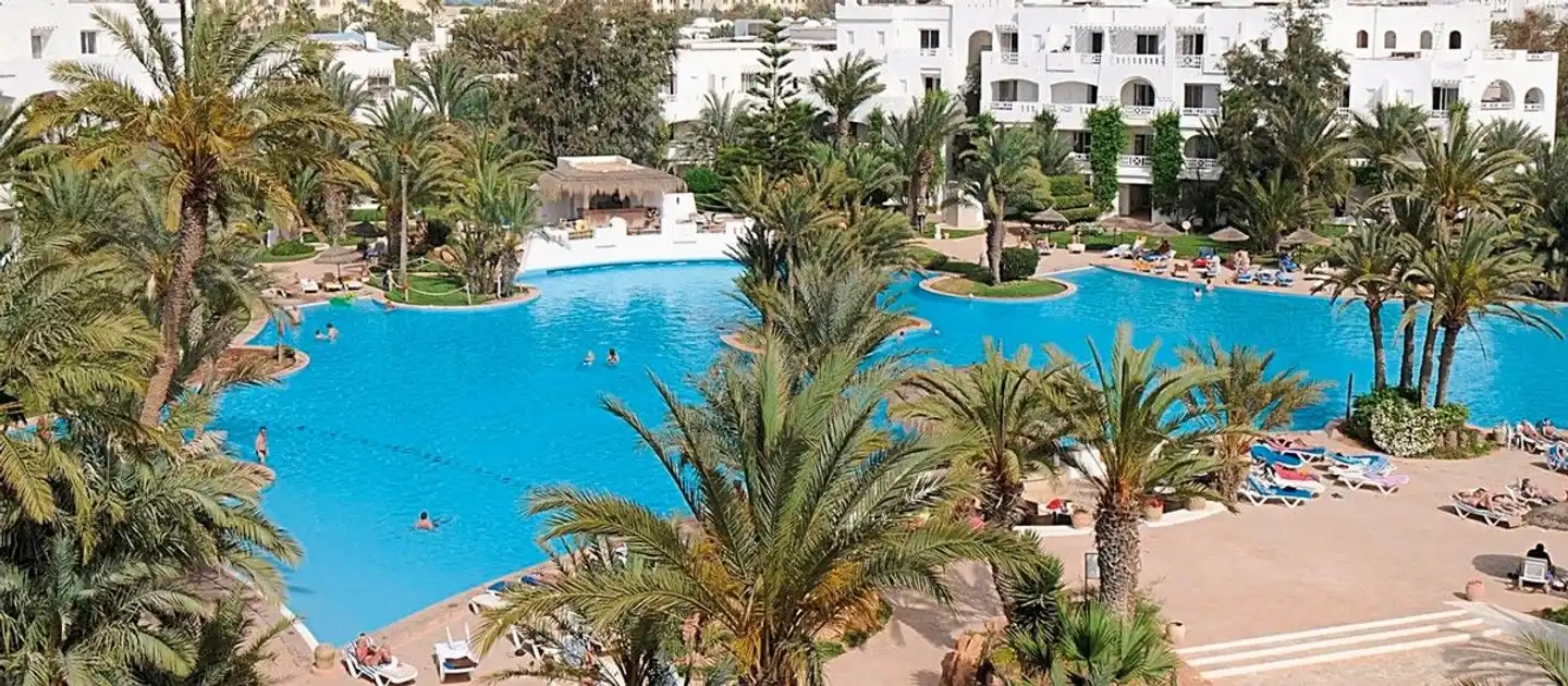 Djerba Resort Pool
