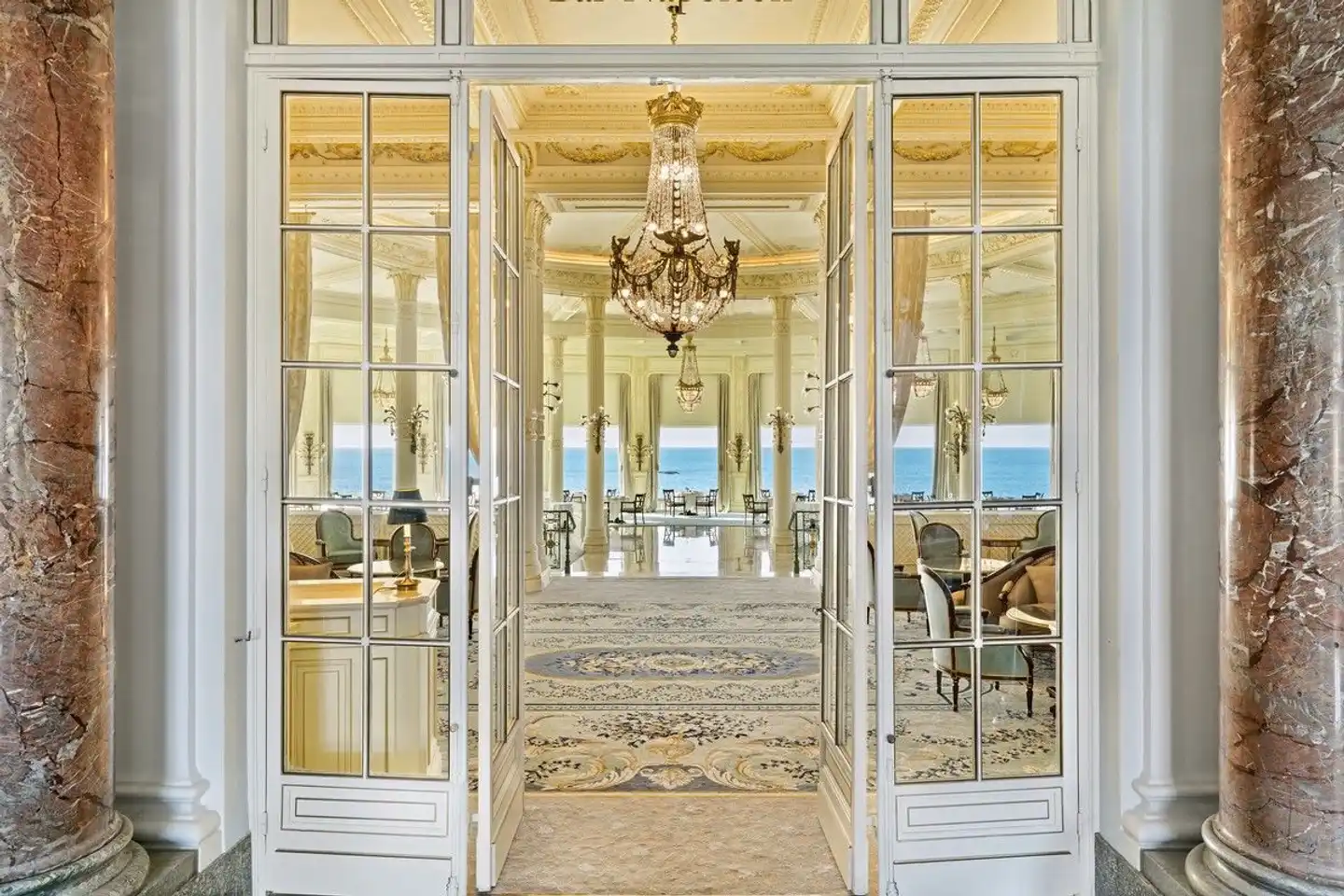 Hôtel du Palais Biarritz Wellness