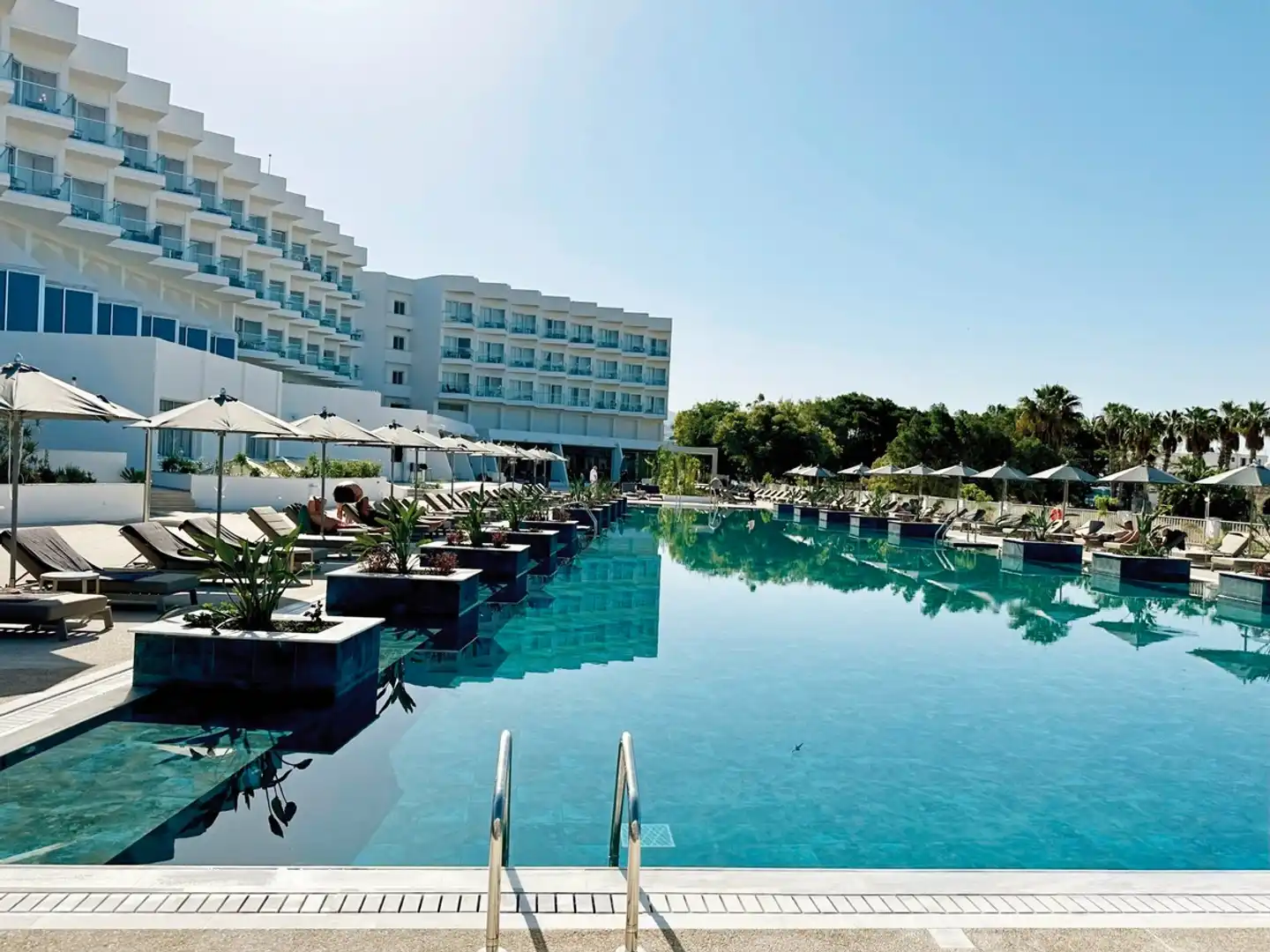 Cali Resort & Spa - Designed for adults by Louis Hotels Pool