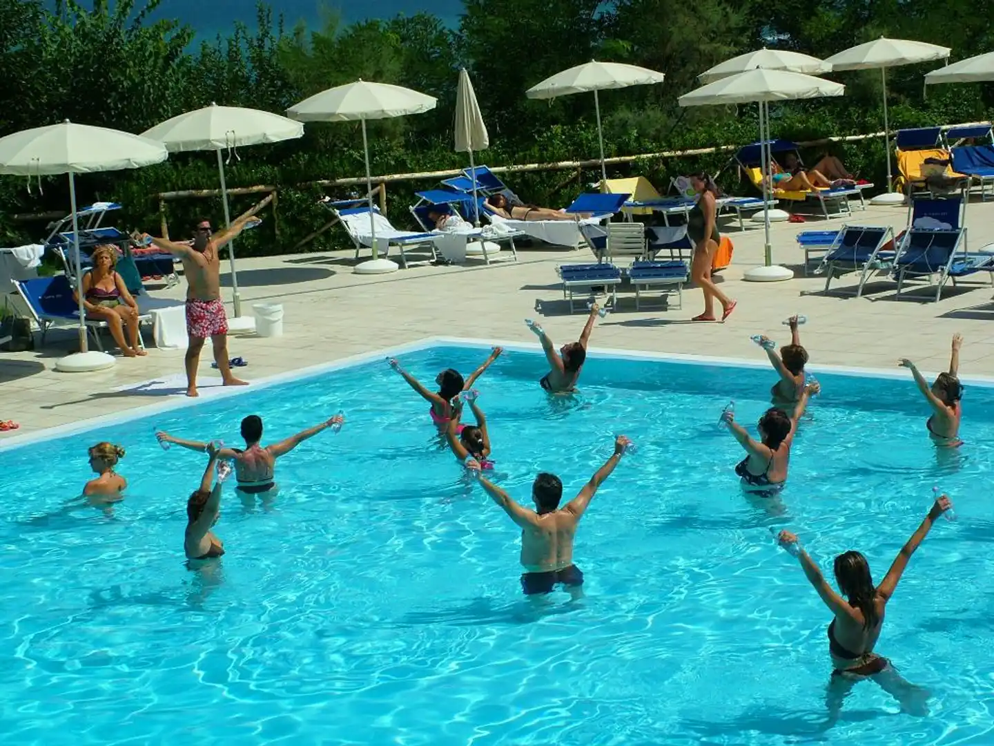 Capo Est Pool