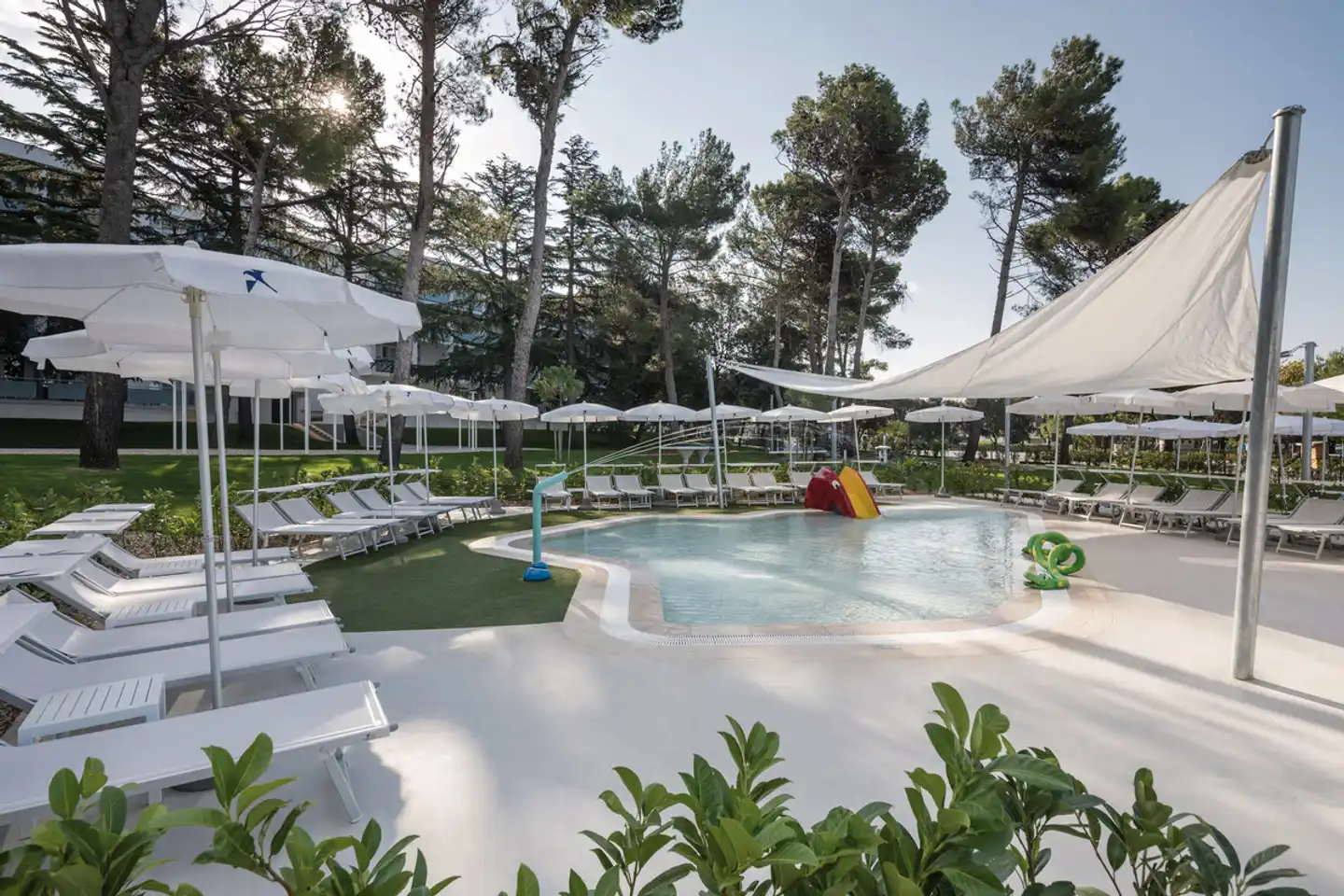 Falkensteiner Hotel Park Punat Sport und Entertainment
