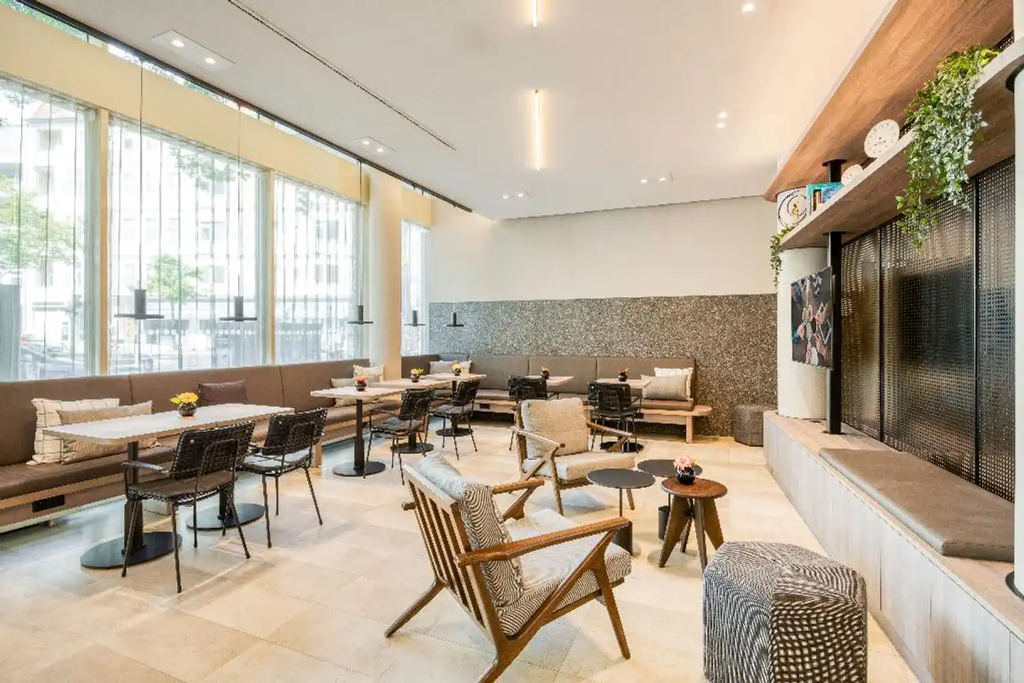 Citadines Kurfürstendamm Berlin Restaurant