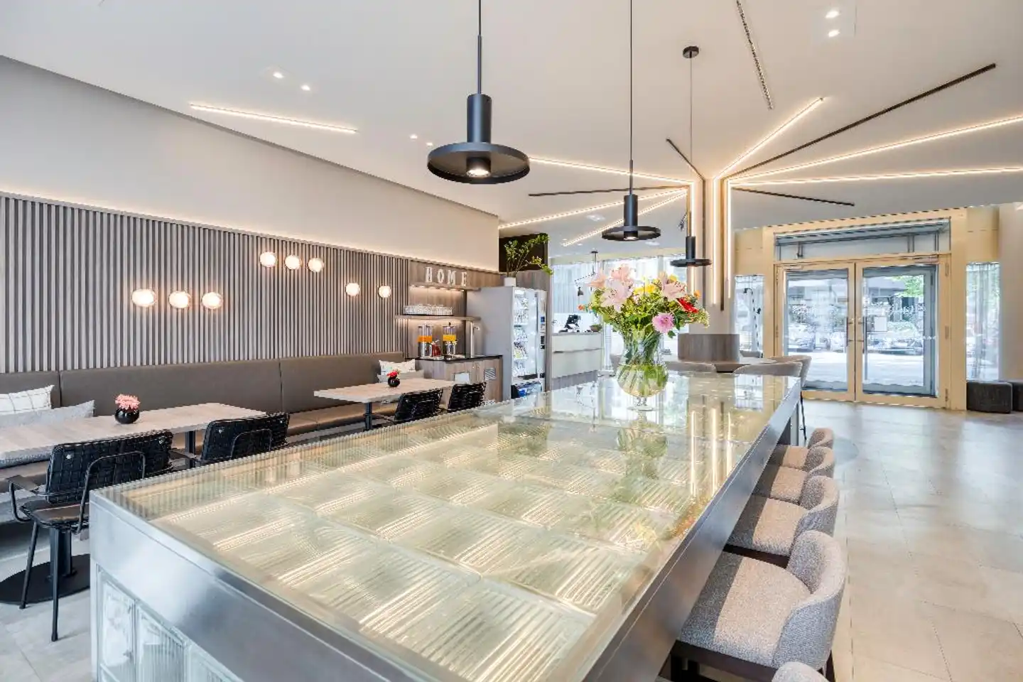 Citadines Kurfürstendamm Berlin Lobby