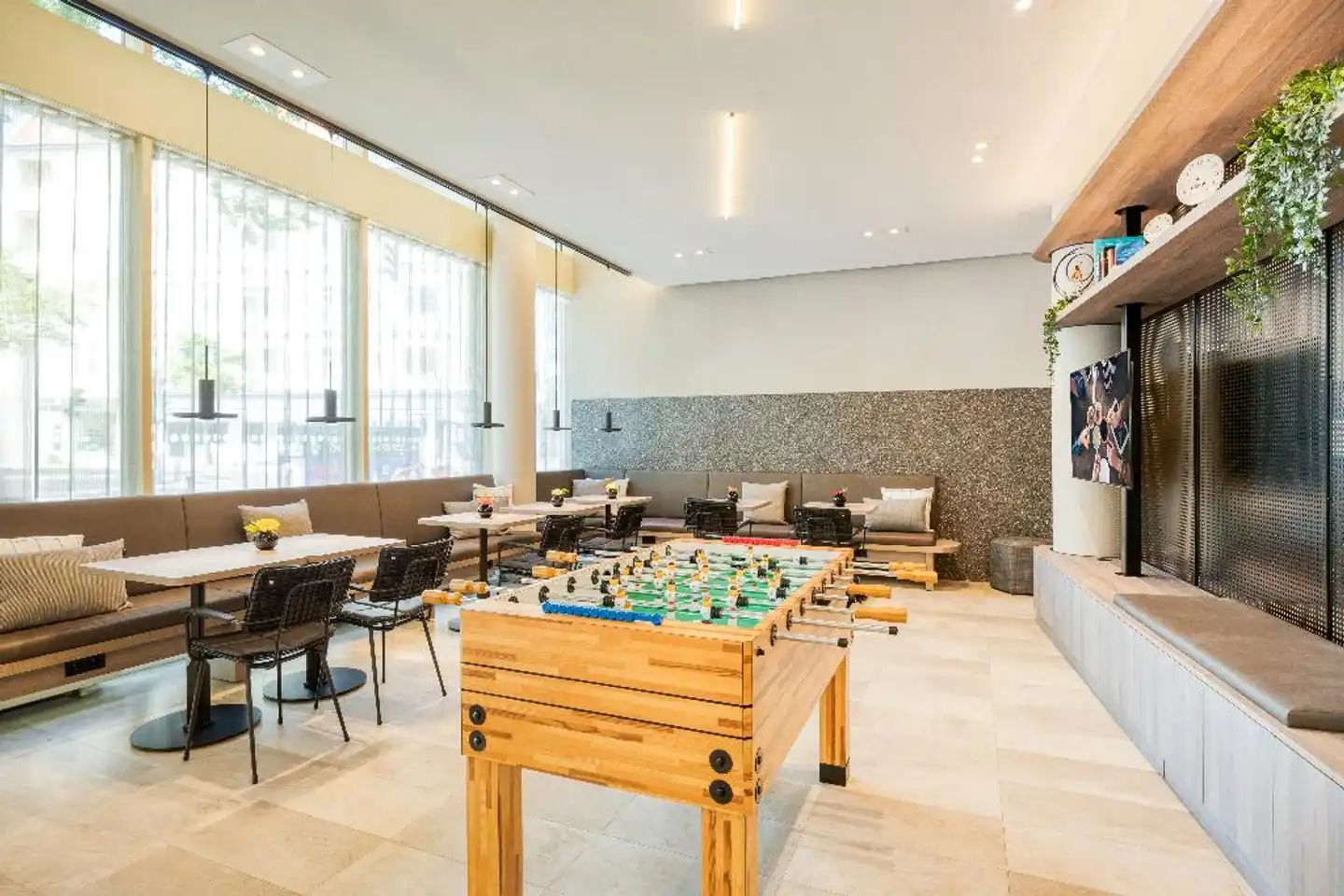 Citadines Kurfürstendamm Berlin Restaurant
