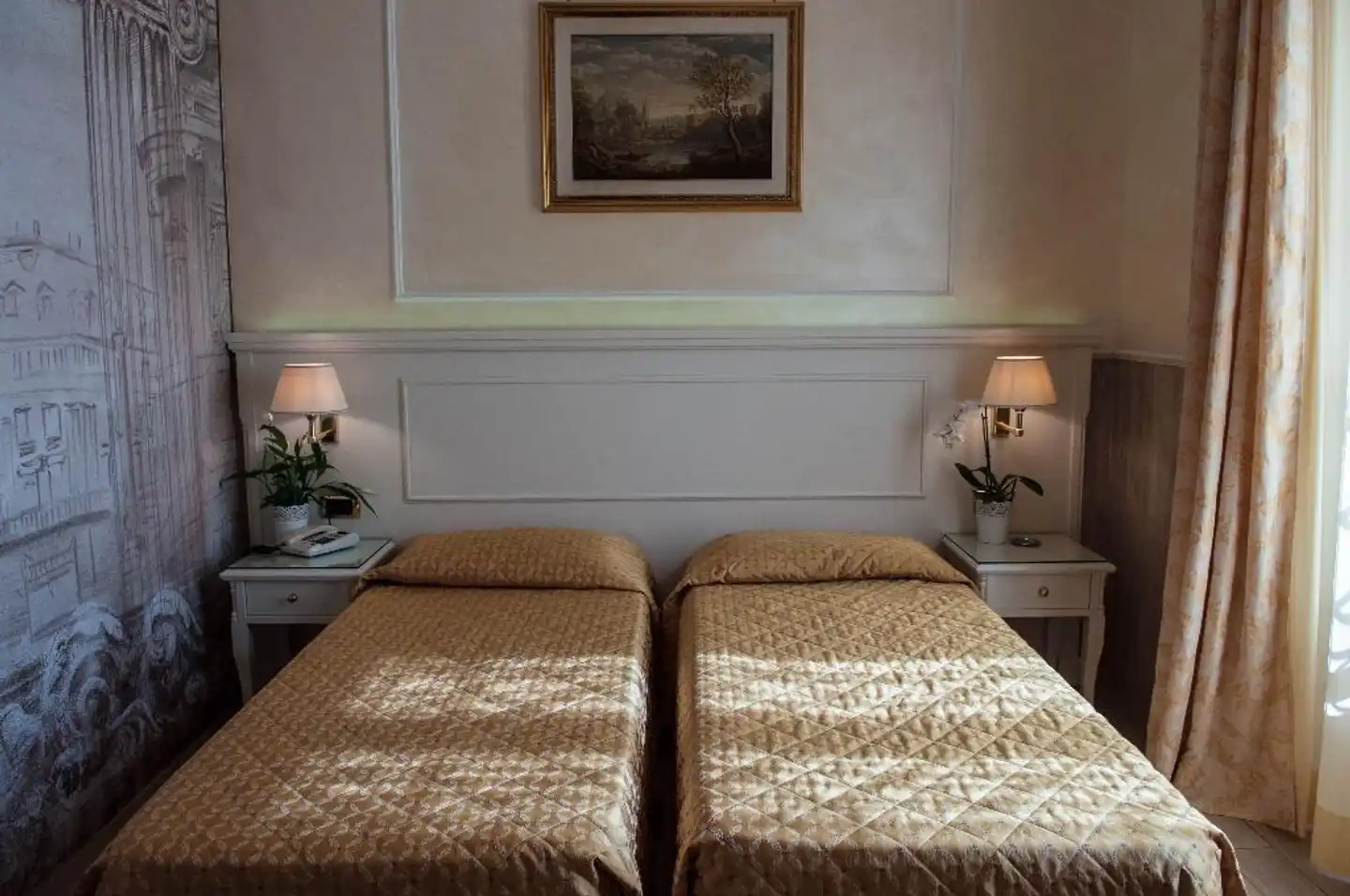 Palladium Palace Wohnbeispiel