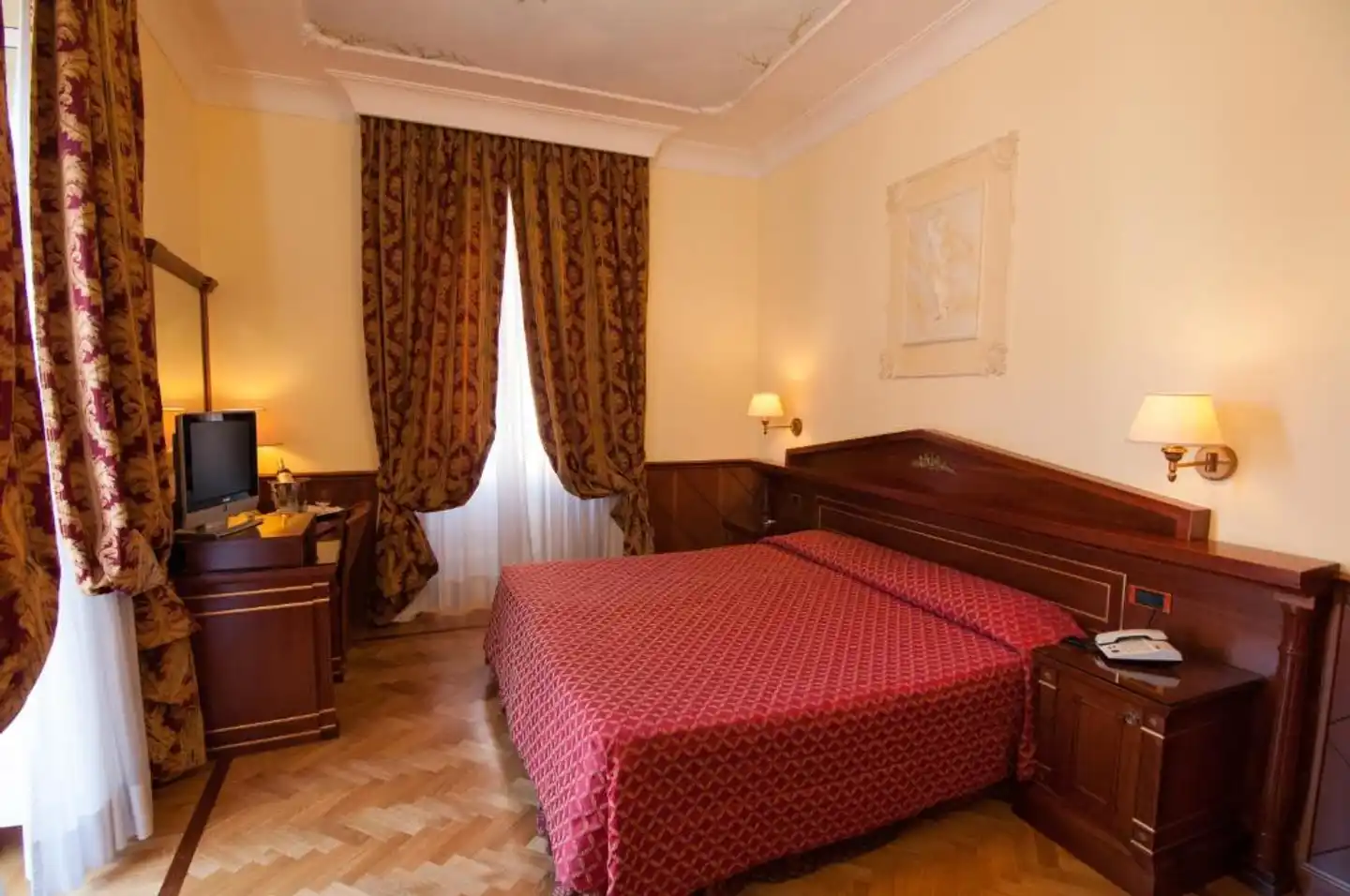 Palladium Palace Wohnbeispiel
