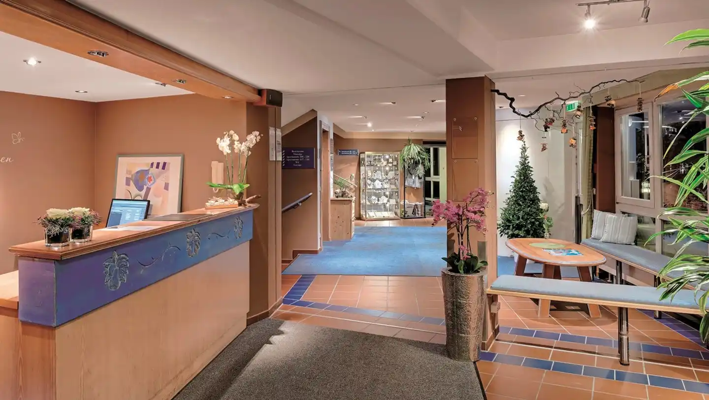 Best Western Aparthotel Birnbachhöhe Bar