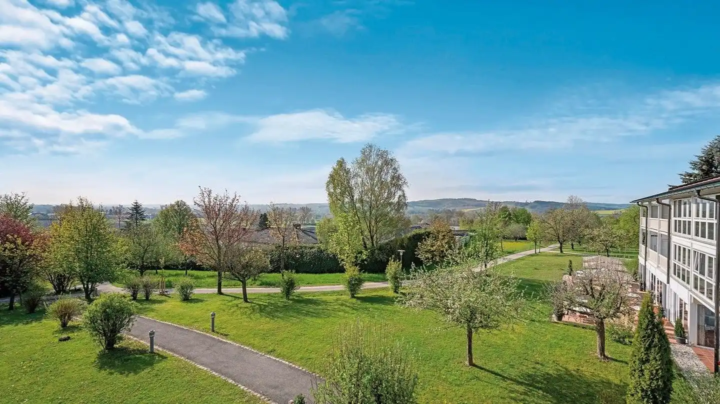 Best Western Aparthotel Birnbachhöhe Garten