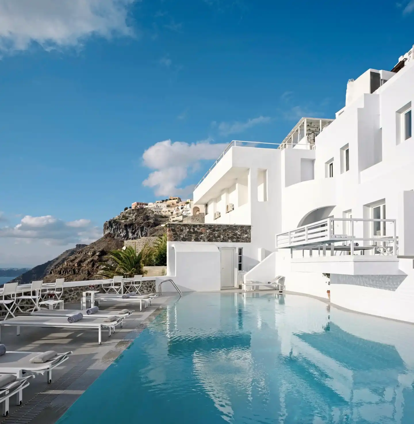 Panorama Suites Pool