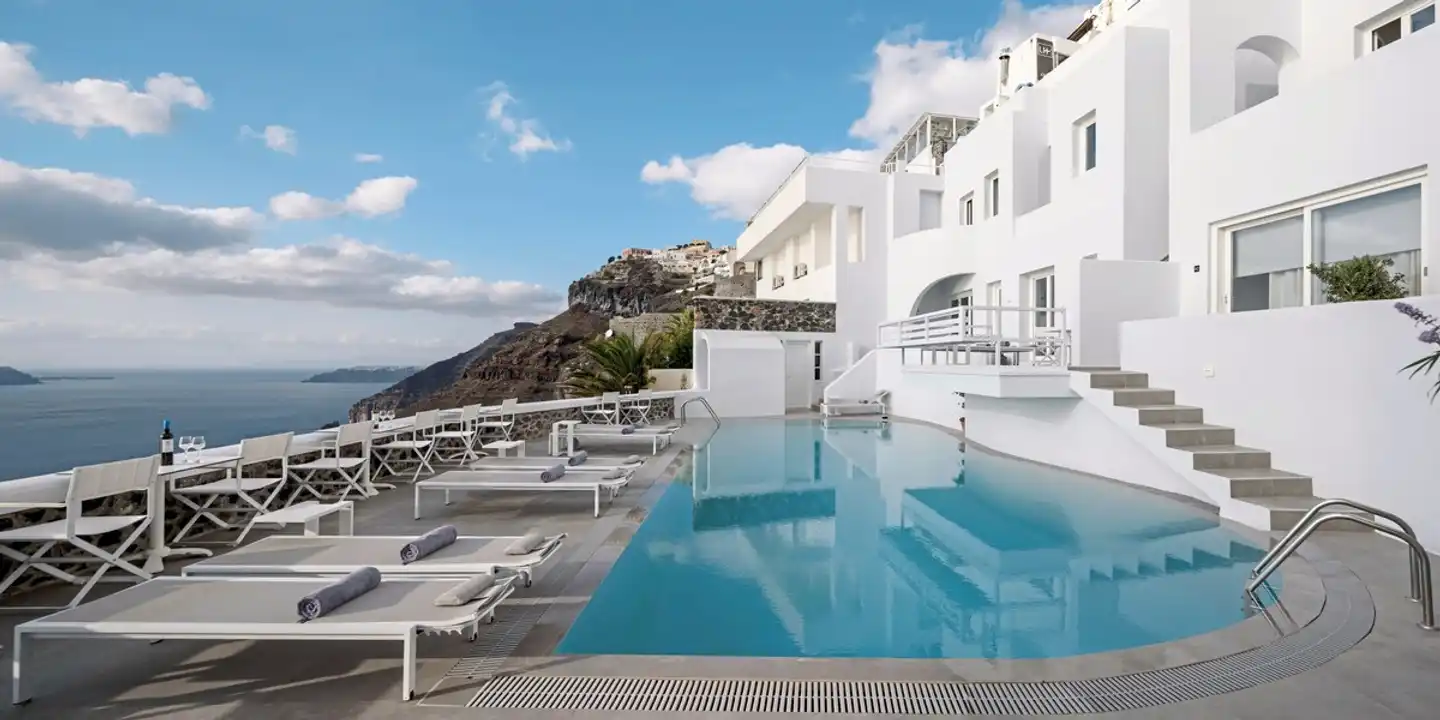 Panorama Suites Pool