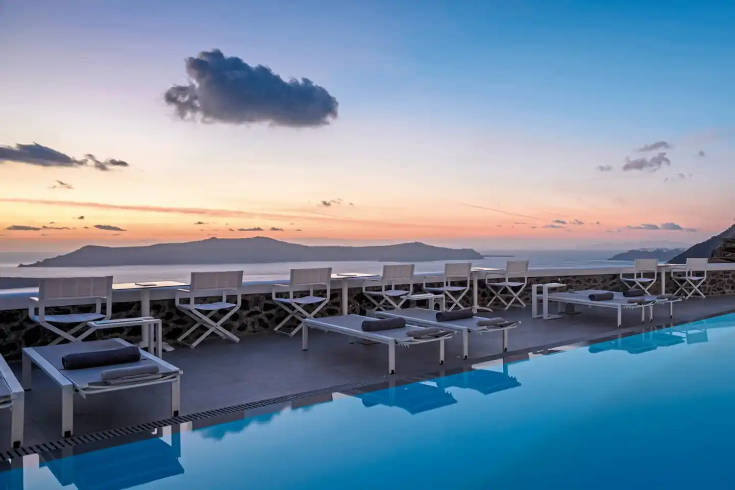 Panorama Suites Pool