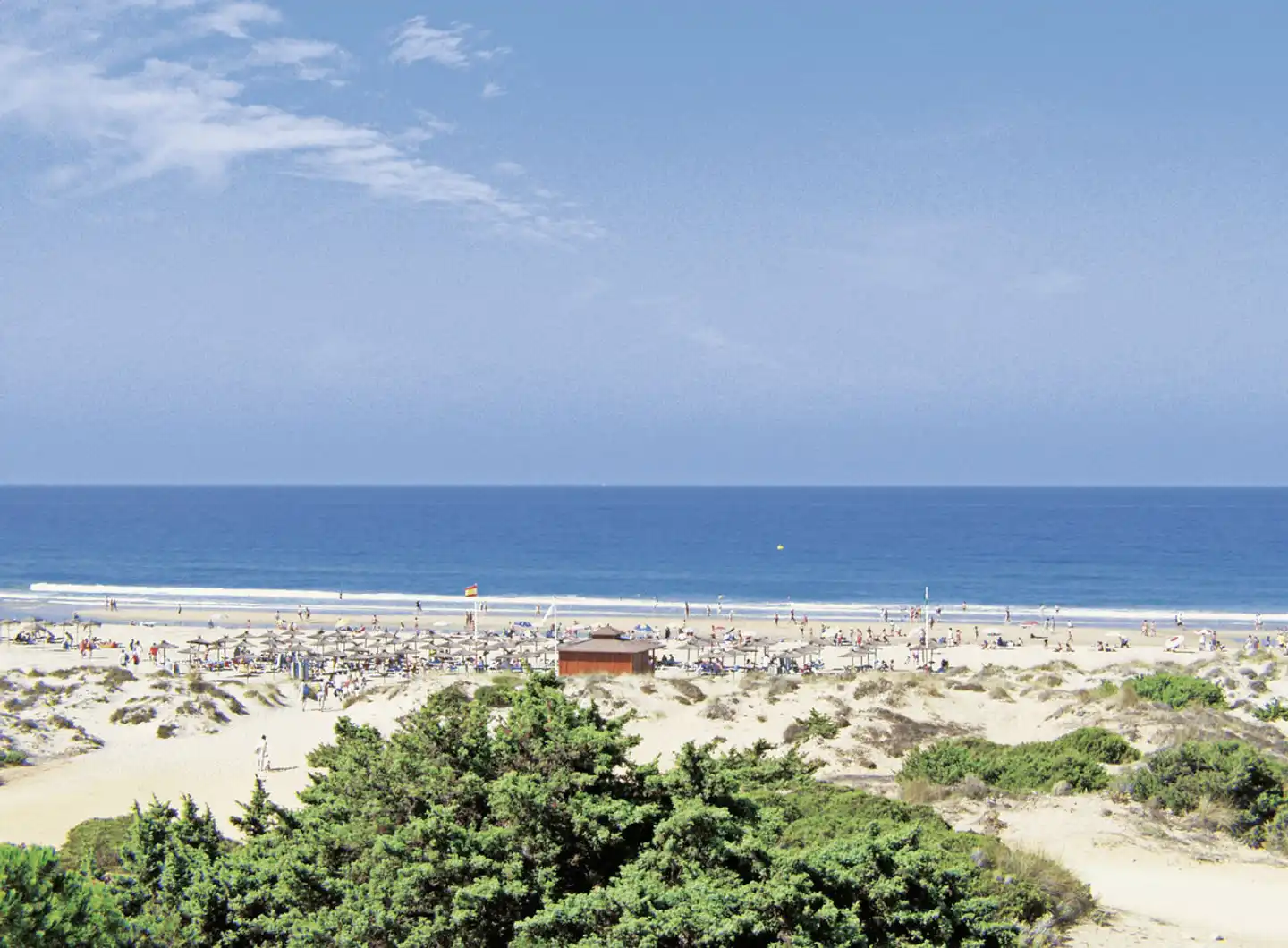 Valentín Sancti Petri Strand