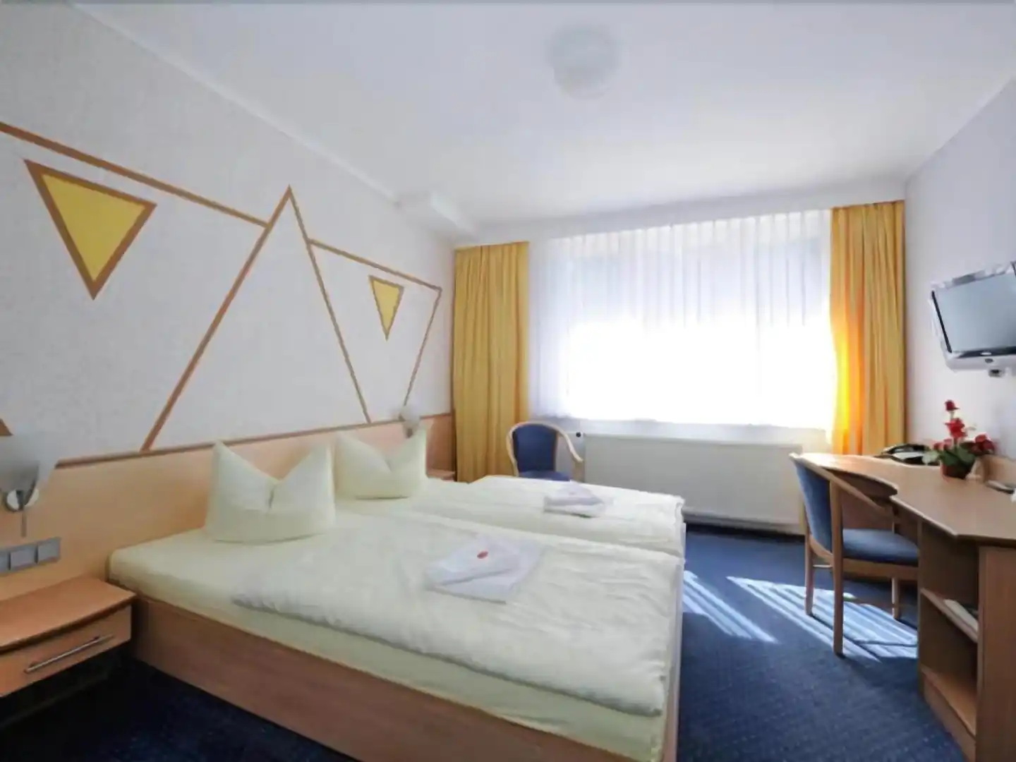 Sporthotel Oberhof Wohnbeispiel