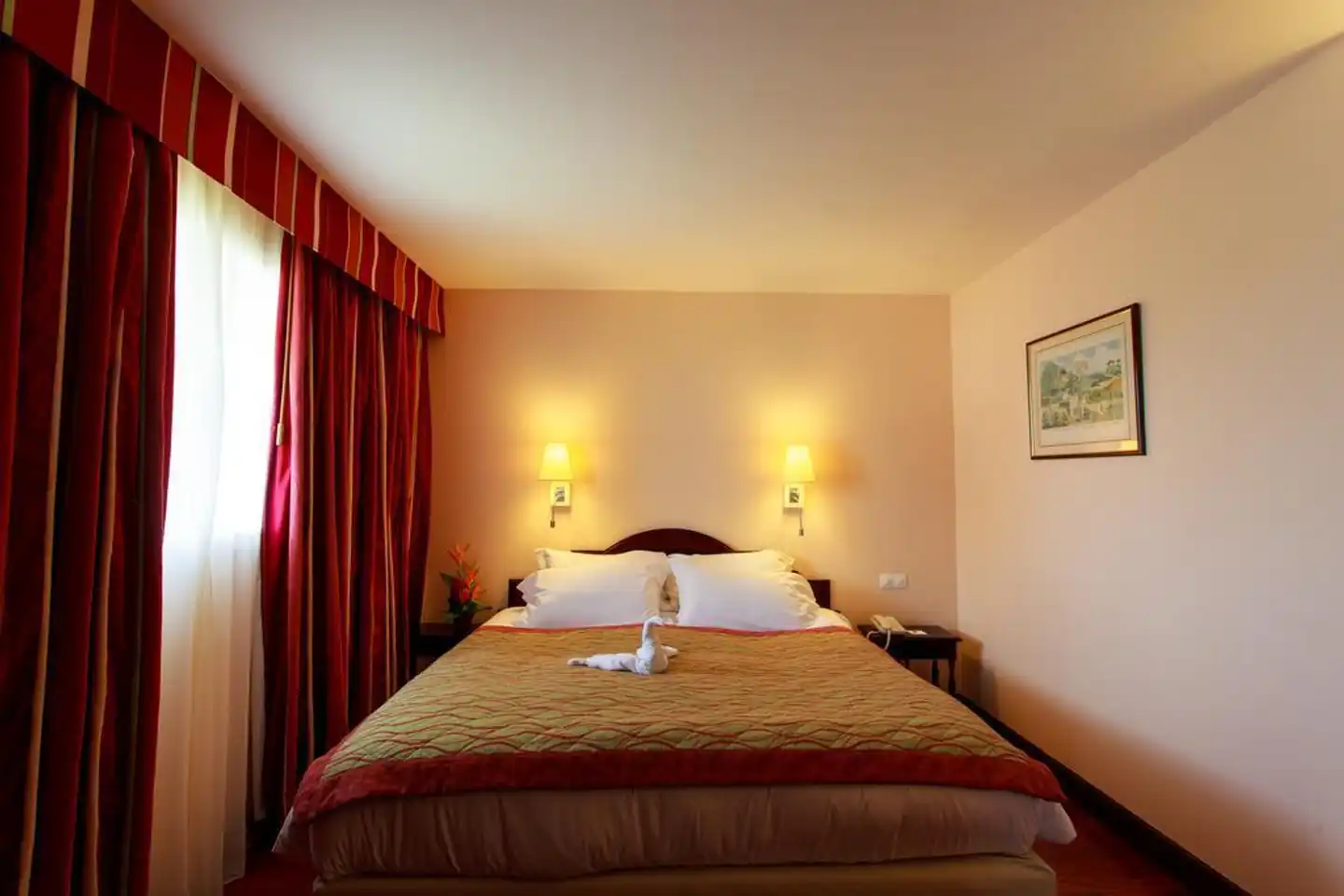 Hôtel Bakoua Wohnbeispiel