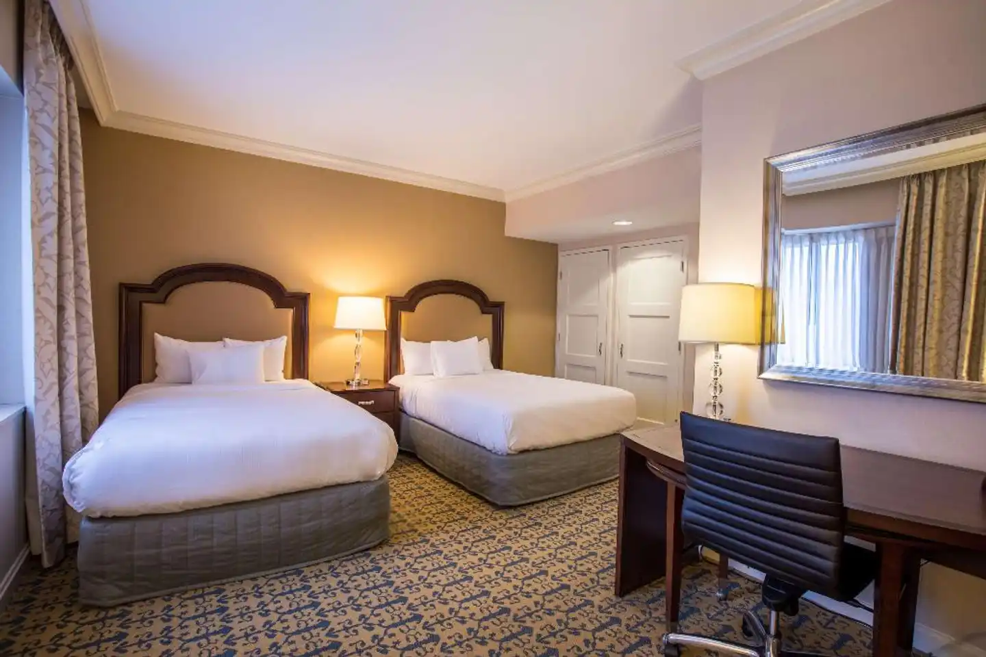Capital Hilton Wohnbeispiel