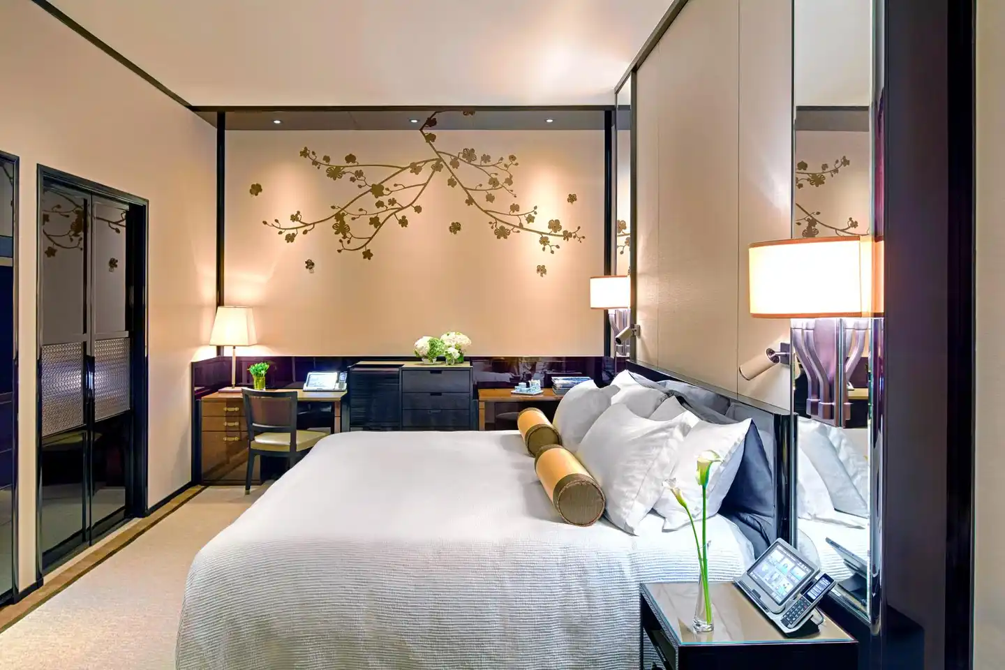 The Peninsula Hong Kong Wohnbeispiel