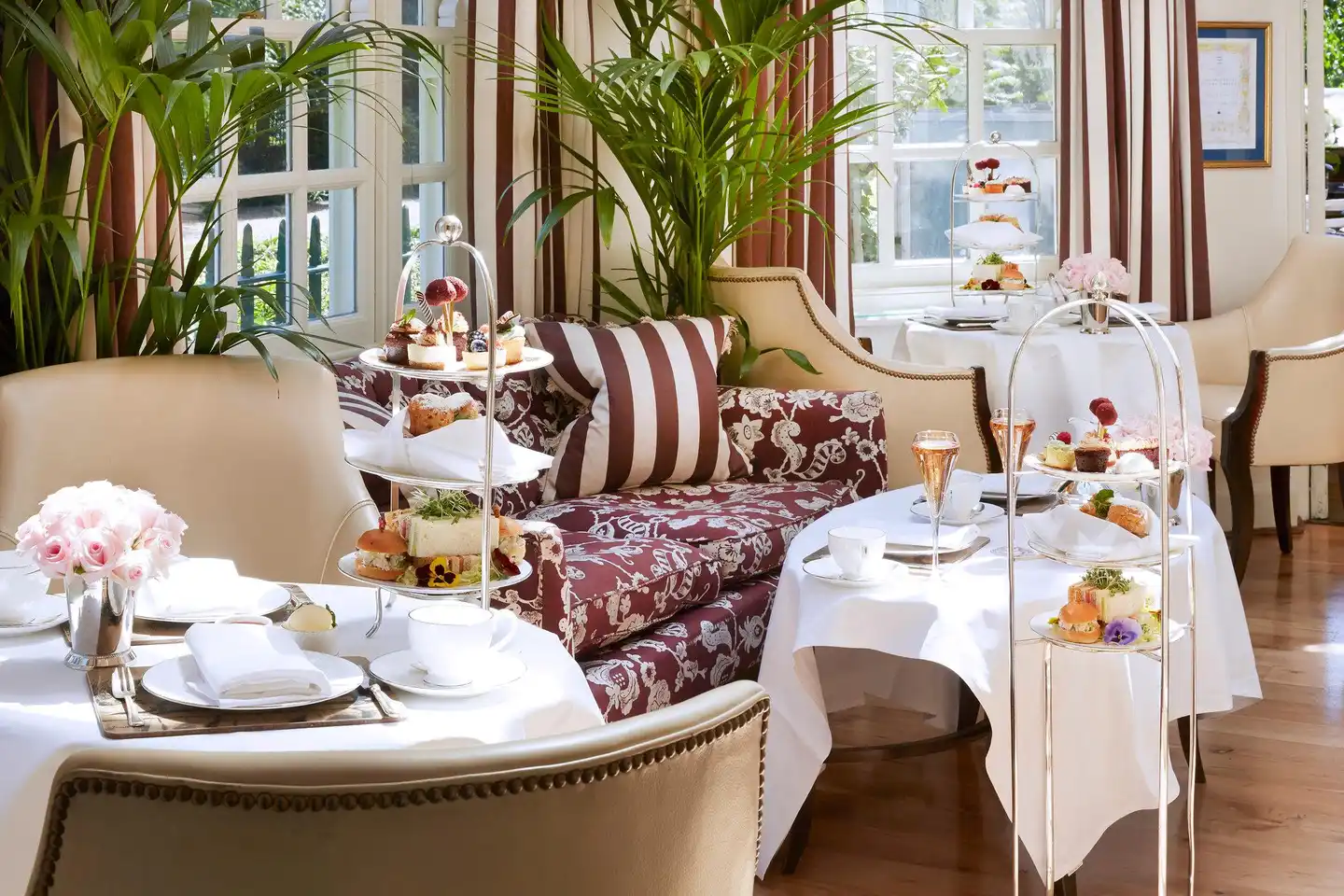 Montague on the Gardens Restaurant