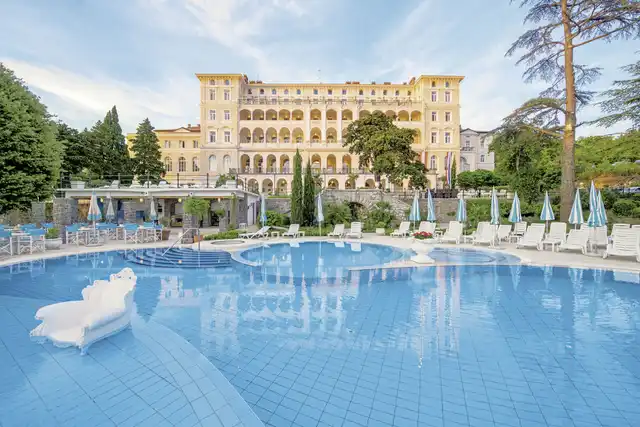 Kvarner Palace Pool