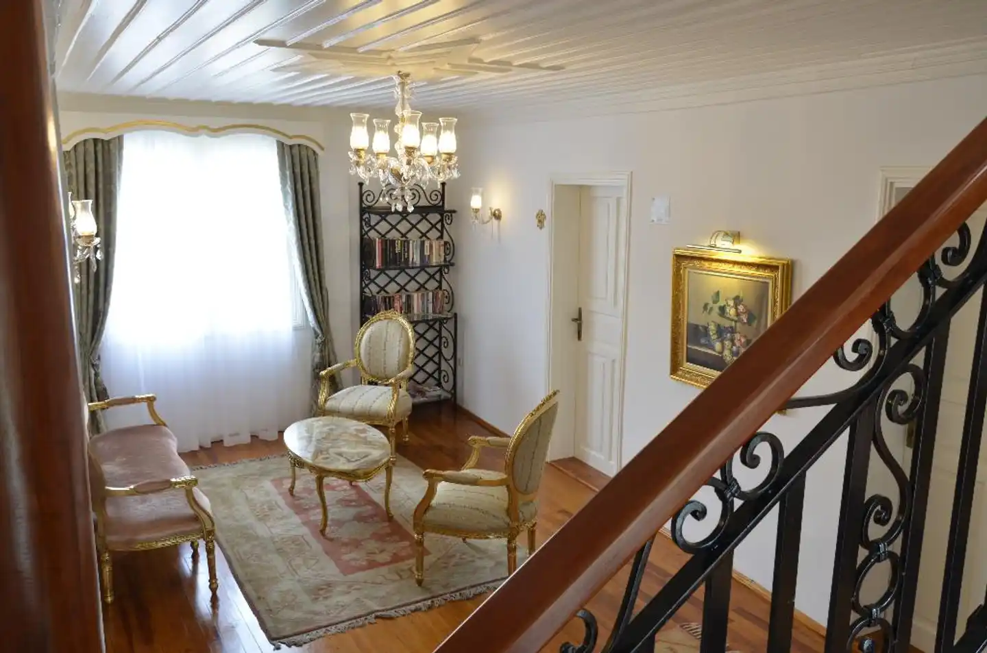 Tuvana Hotel Wohnbeispiel