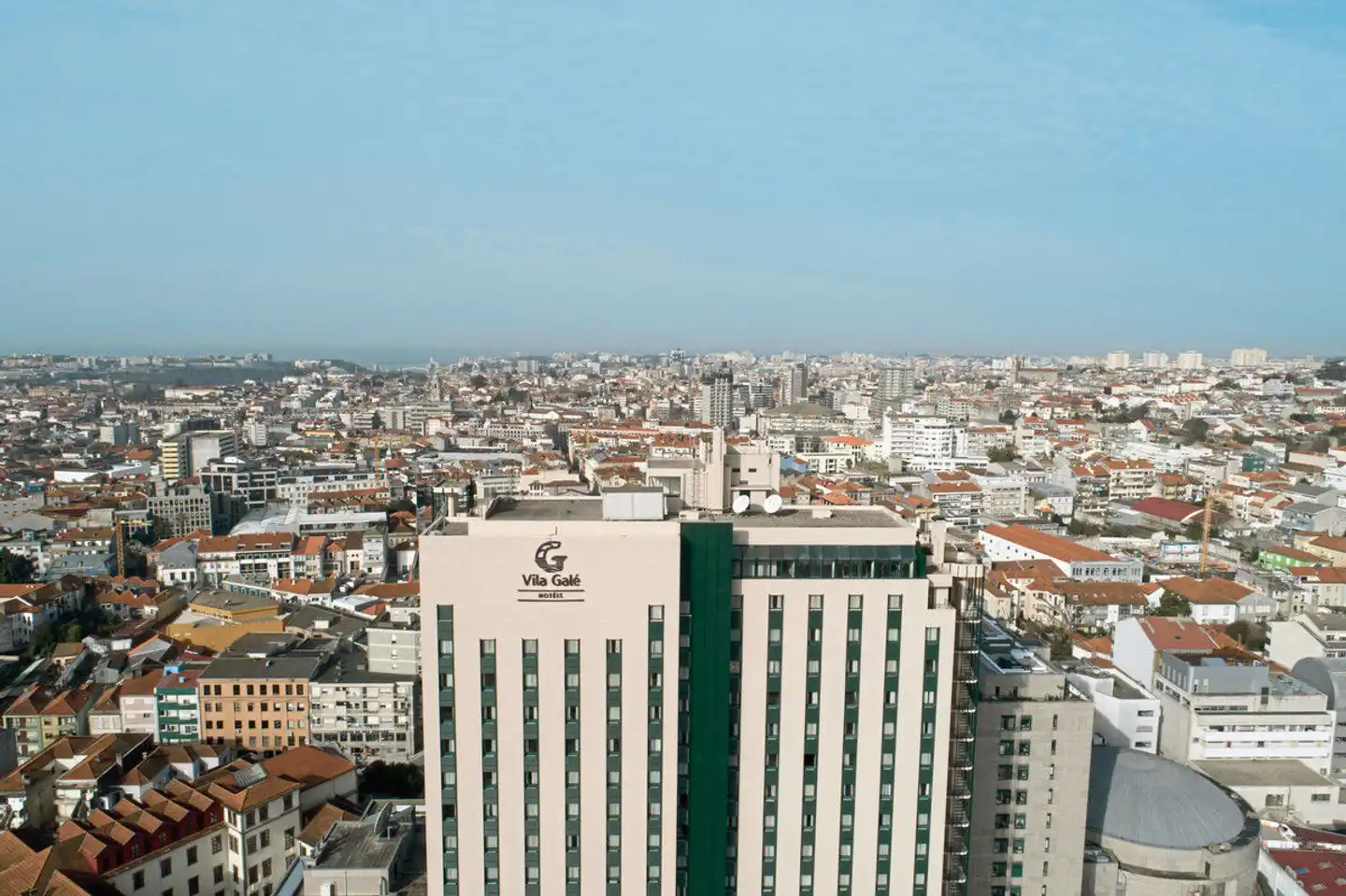 Vila Galé Porto Strand