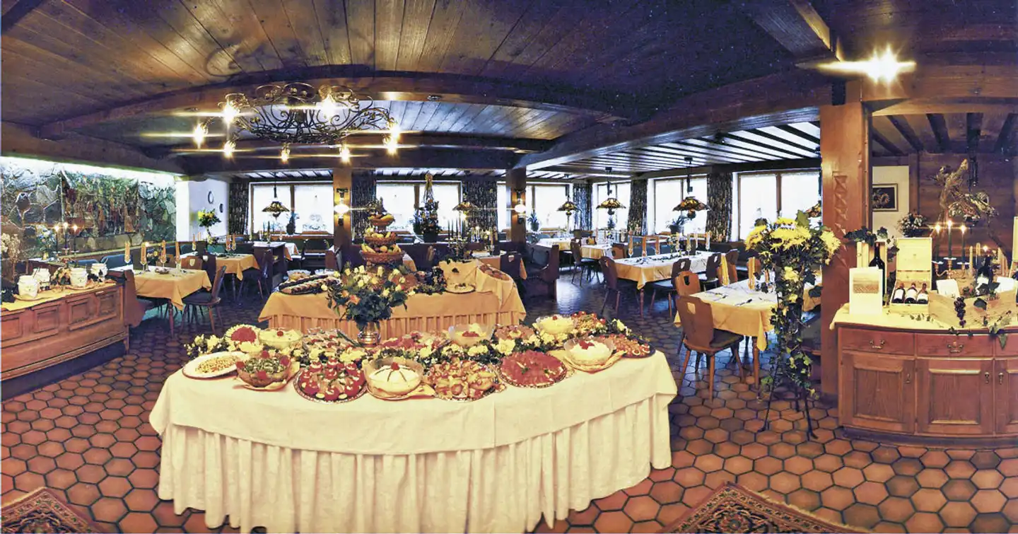 Schwarzer Adler Restaurant