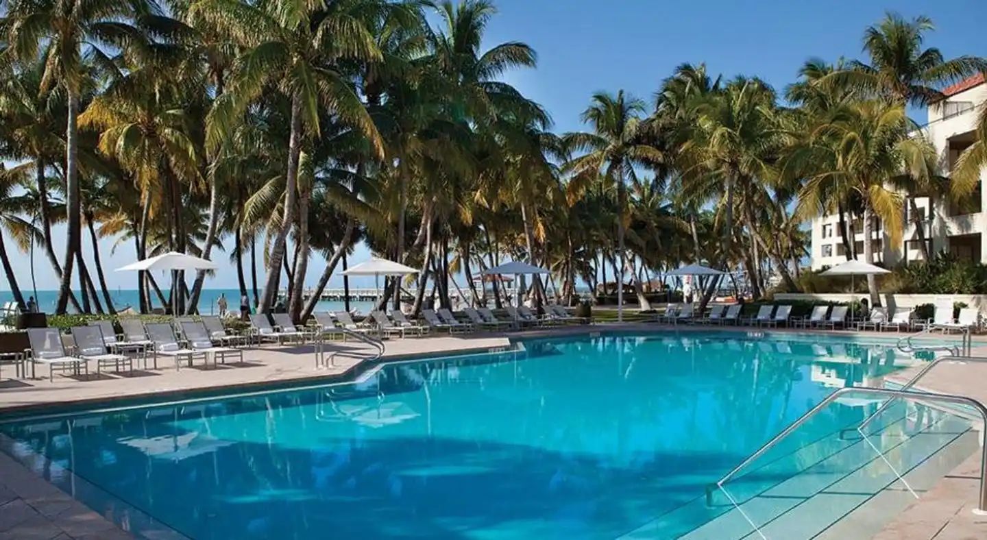 Casa Marina Key West, Curio Collection by Hilton Pool