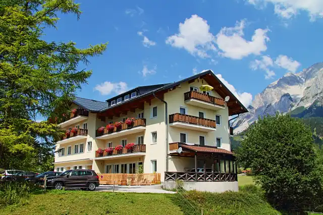 Hotel Post Aussenansicht