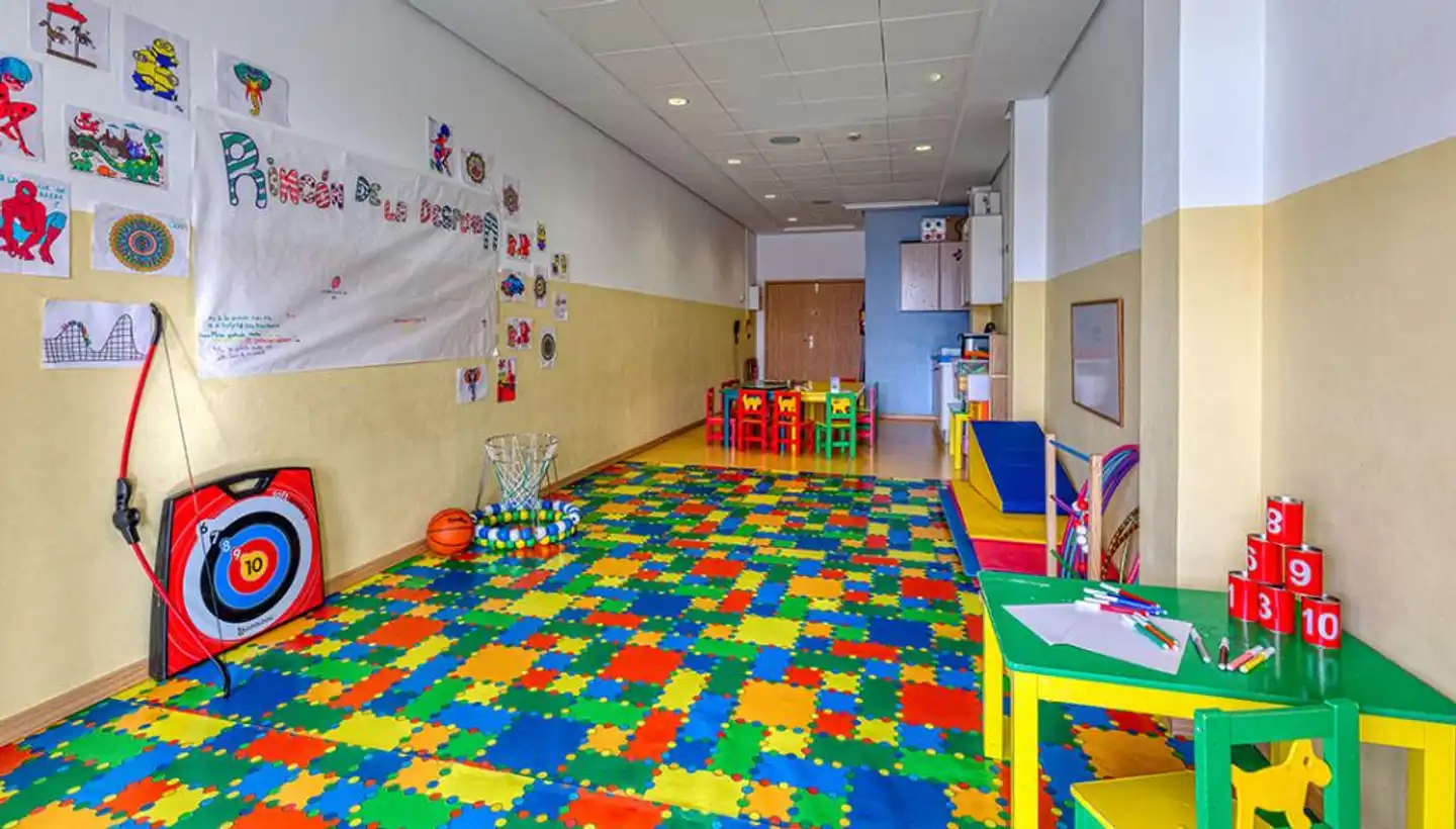 Mojácar Playa Aquapark Hotel Sport und Entertainment