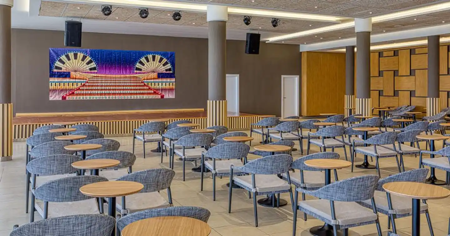 Mojácar Playa Aquapark Hotel Konferenz