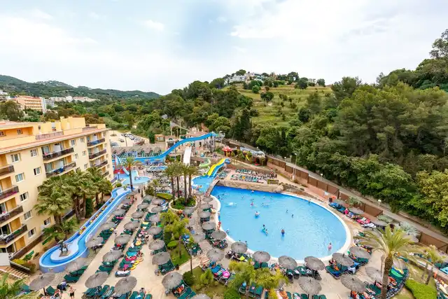 Hotel Rosamar Garden Resort Aussenansicht