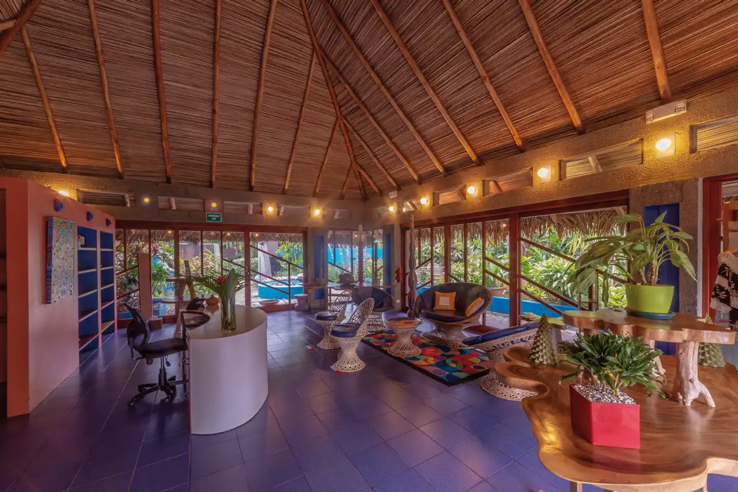 Xandari Resort & Spa Bar