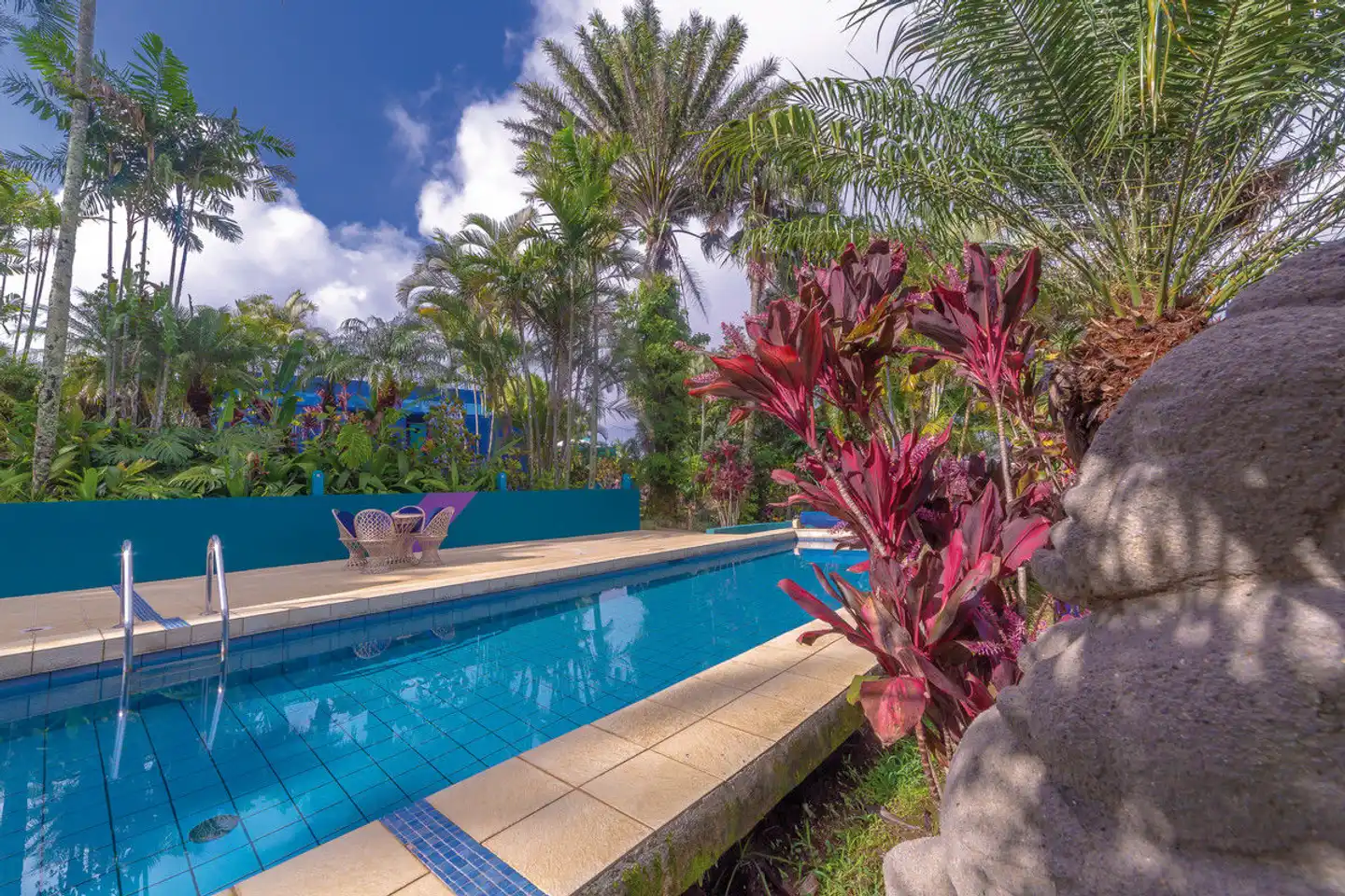 Xandari Resort & Spa Pool