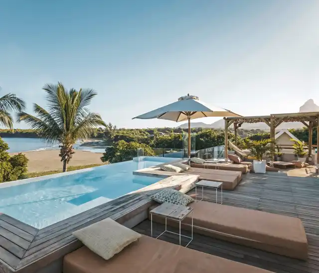 Veranda Tamarin Pool