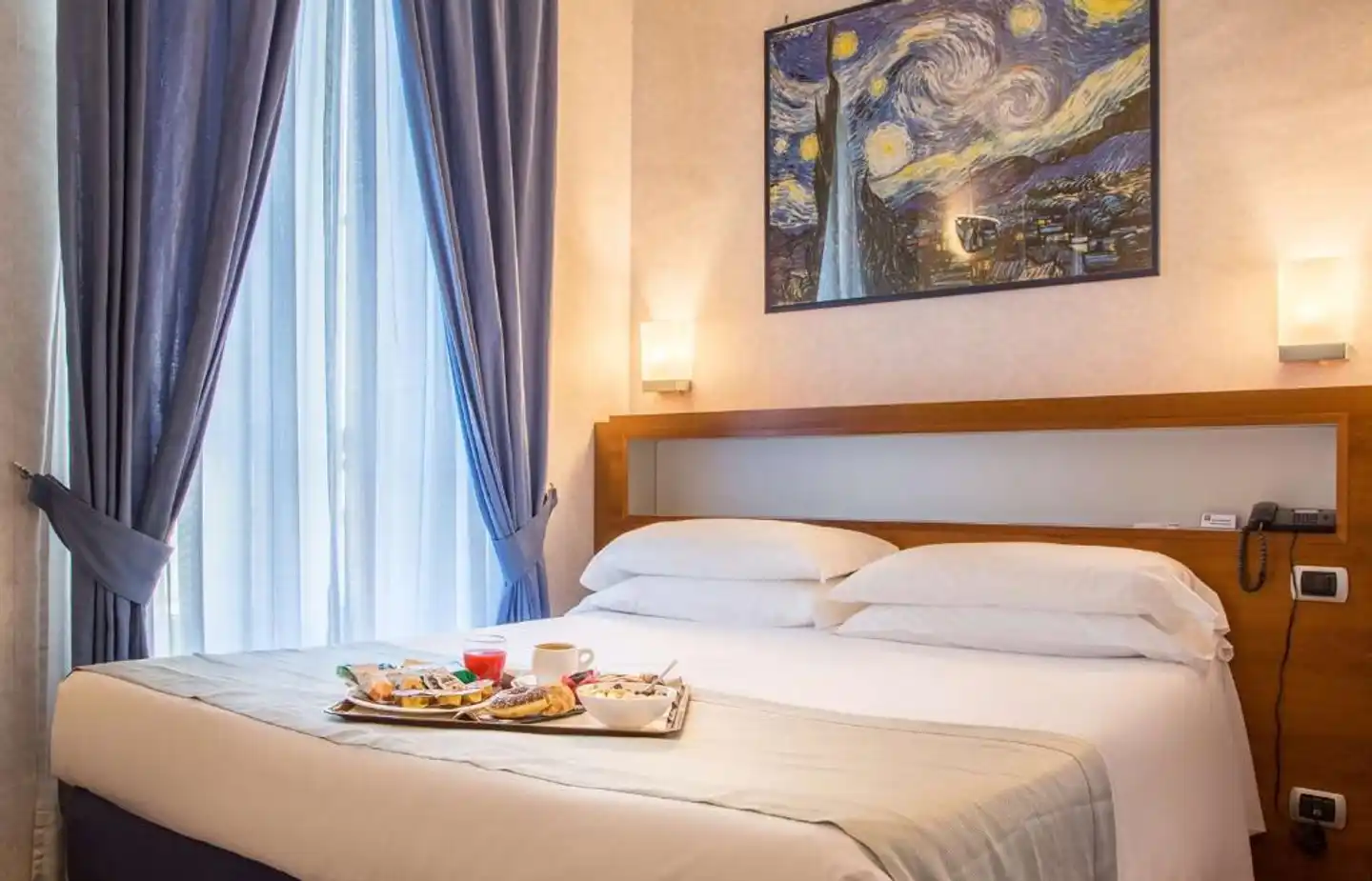 Best Western Hotel Plaza Wohnbeispiel