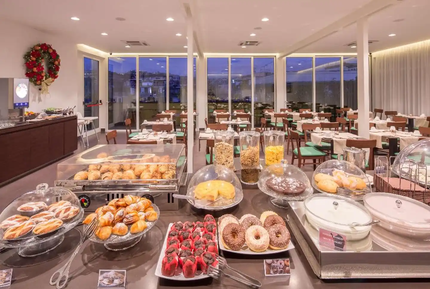 Best Western Hotel Plaza Restaurant