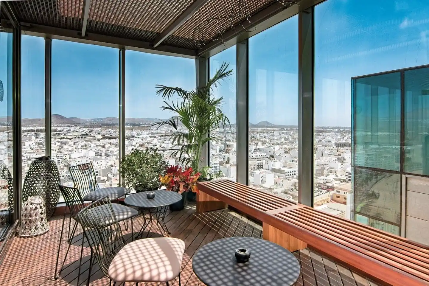 Arrecife Gran Hotel & Spa Terrasse