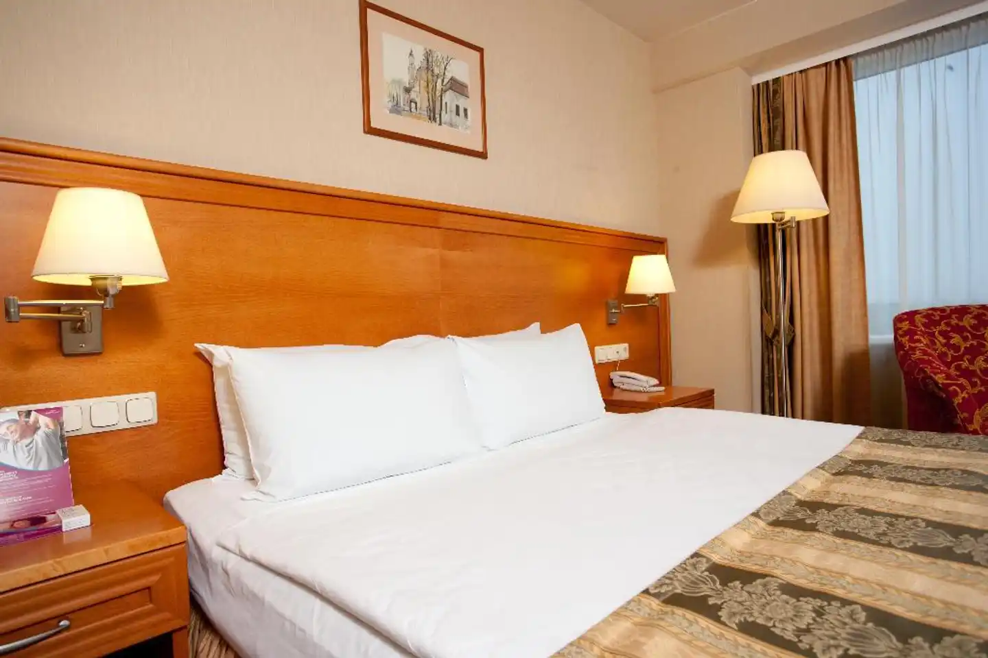 Vilnius Park Plaza Wohnbeispiel