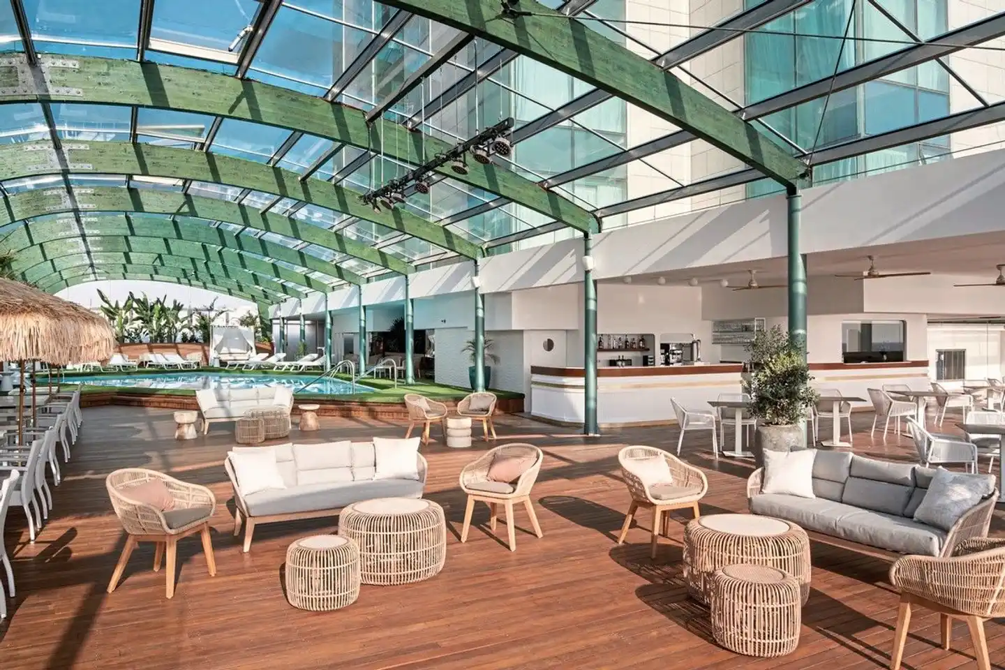 Arrecife Gran Hotel & Spa Lobby