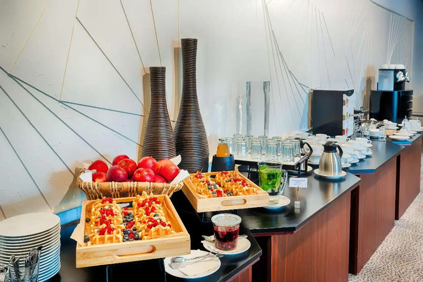 Park Inn by Radisson Lübeck Badezimmer