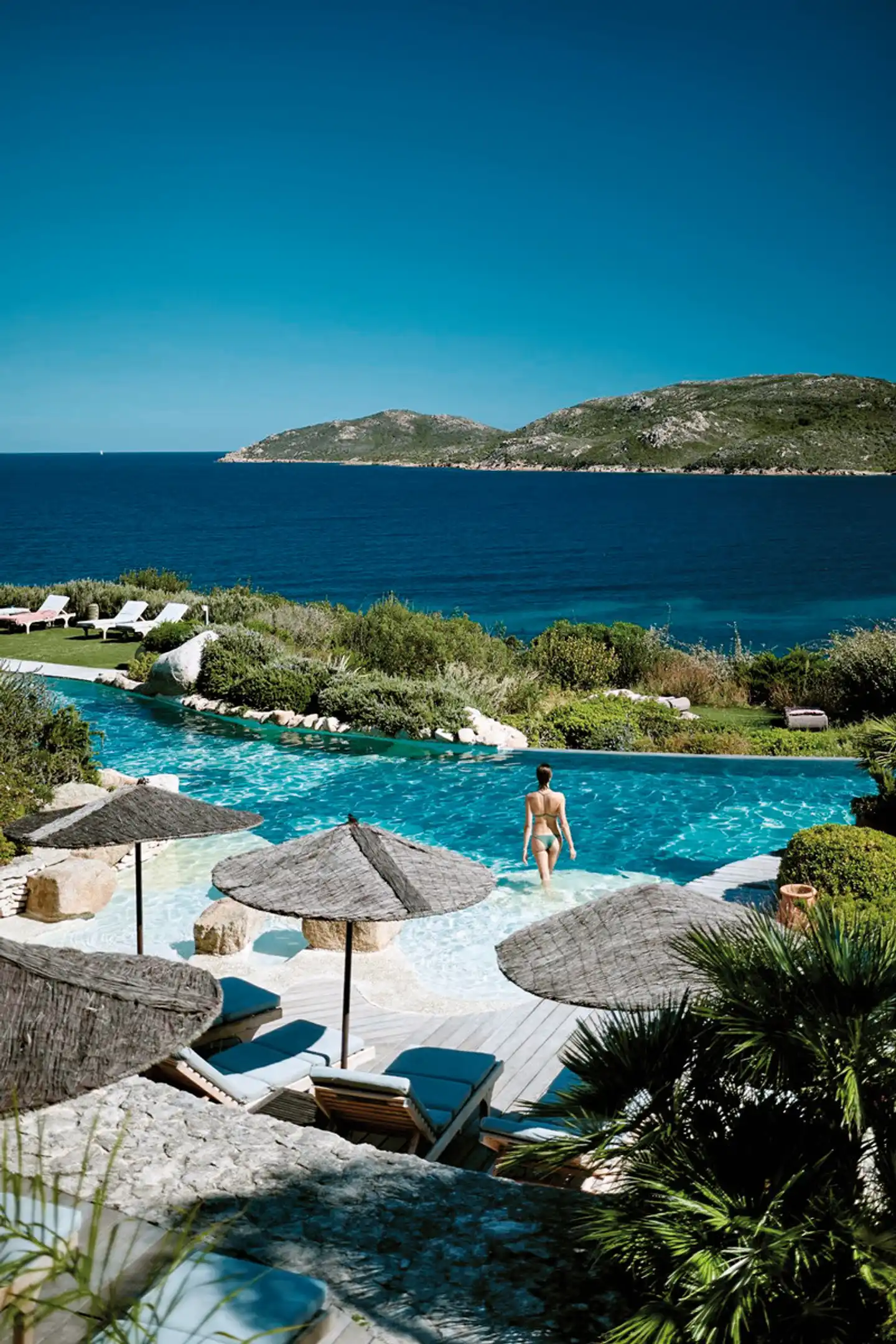 U Capu Biancu Pool