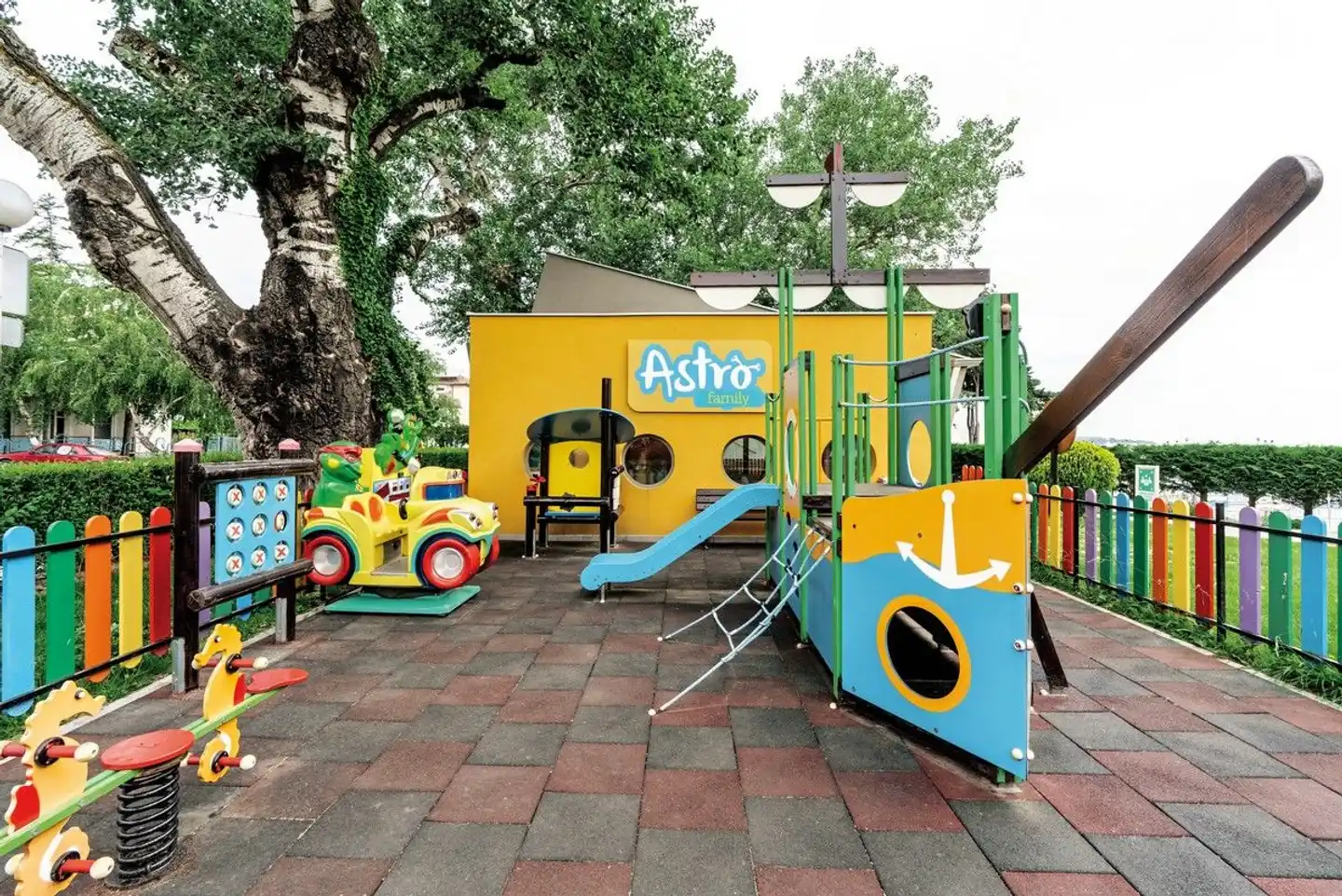 AluaSun Helios Beach Sport und Entertainment