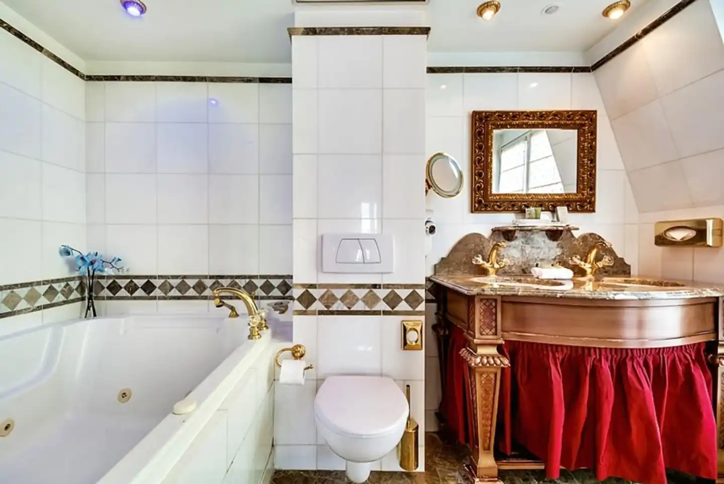 Villa Royale Badezimmer