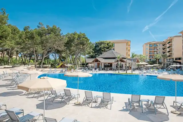 Ca'n Picafort Palace Pool