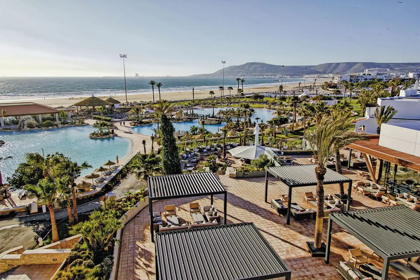 RIU Tikida Dunas Terrasse