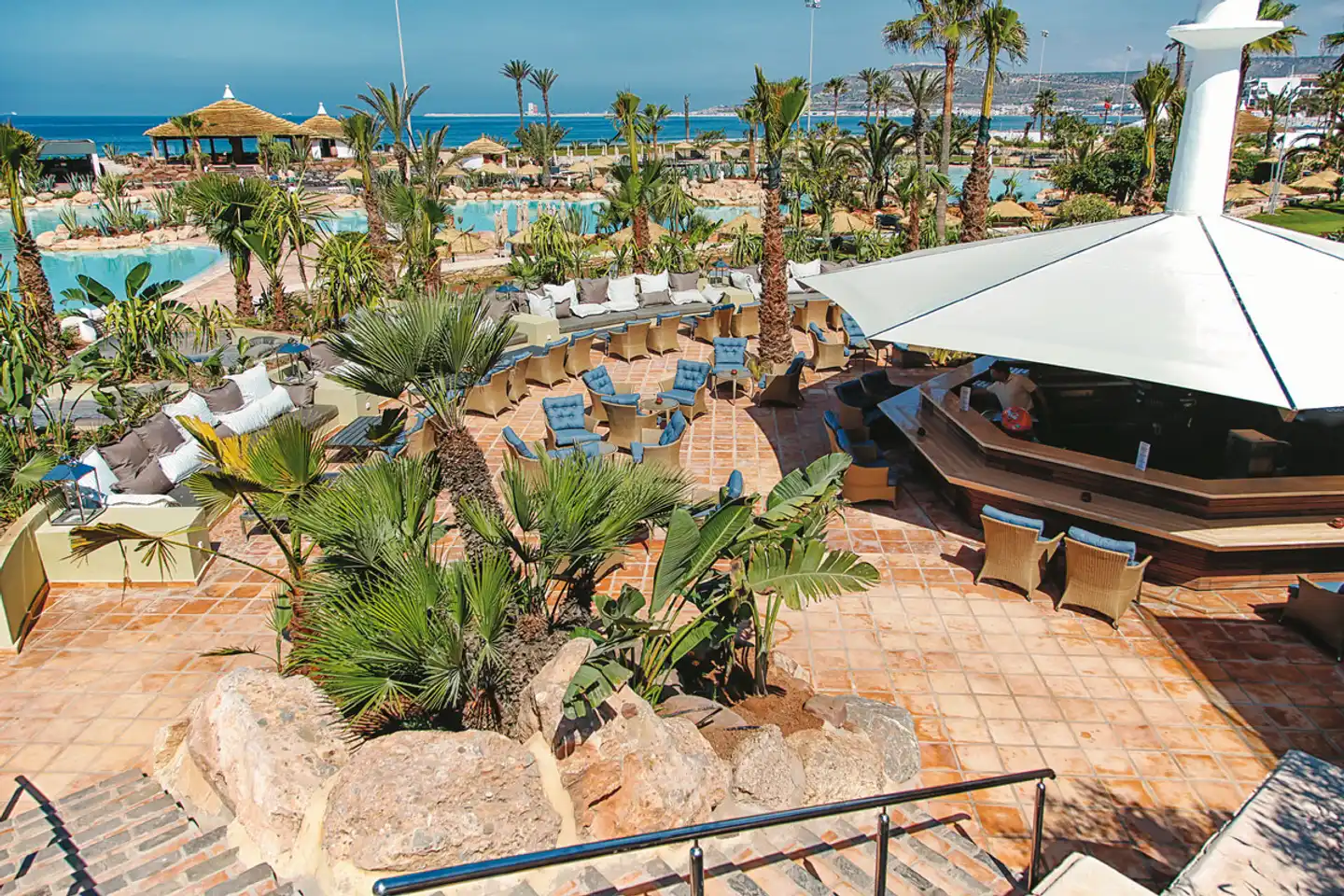 RIU Tikida Dunas Terrasse