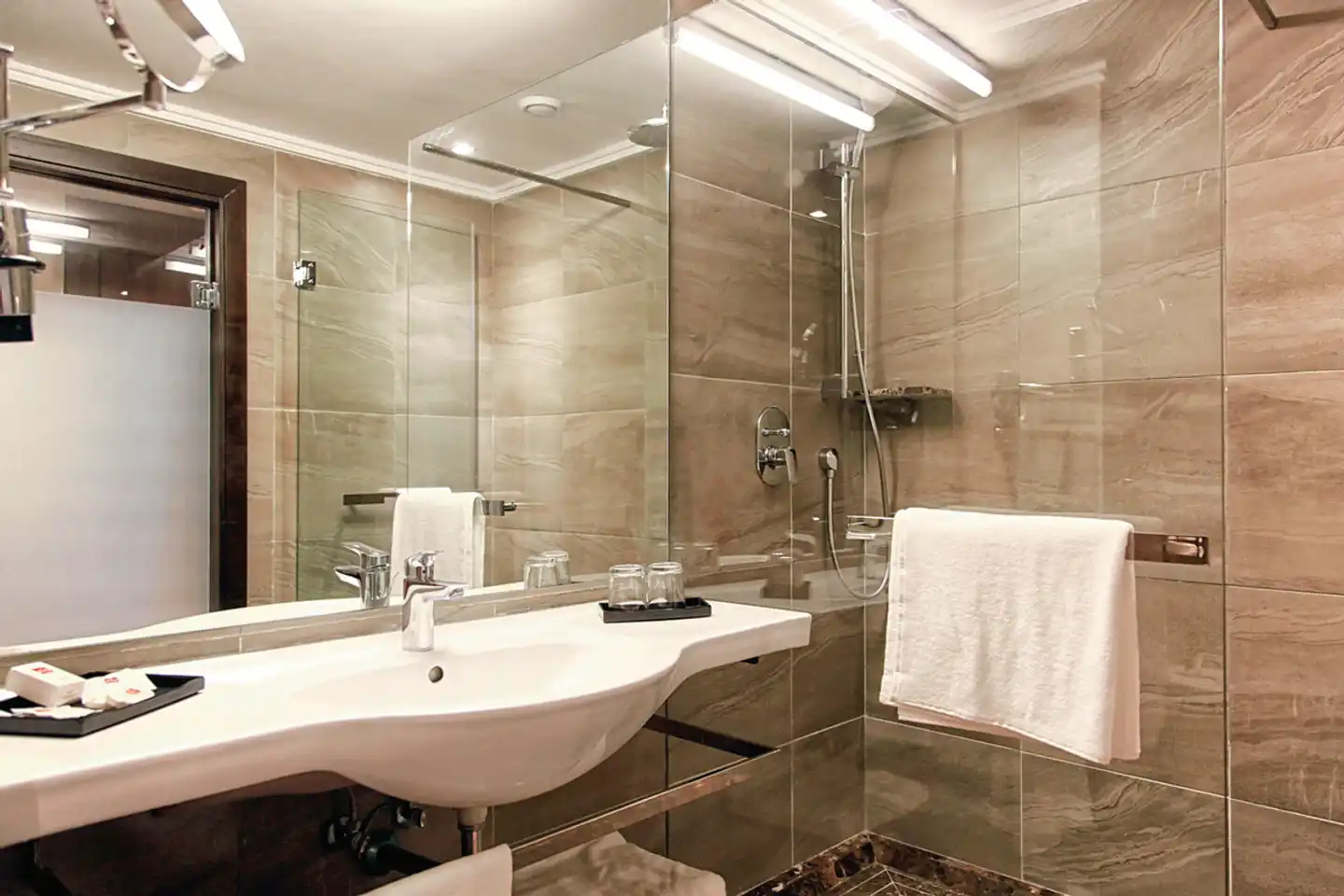 RIU Tikida Dunas Badezimmer